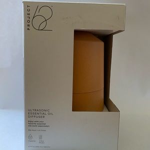 Ultrasonic terracota Diffuser